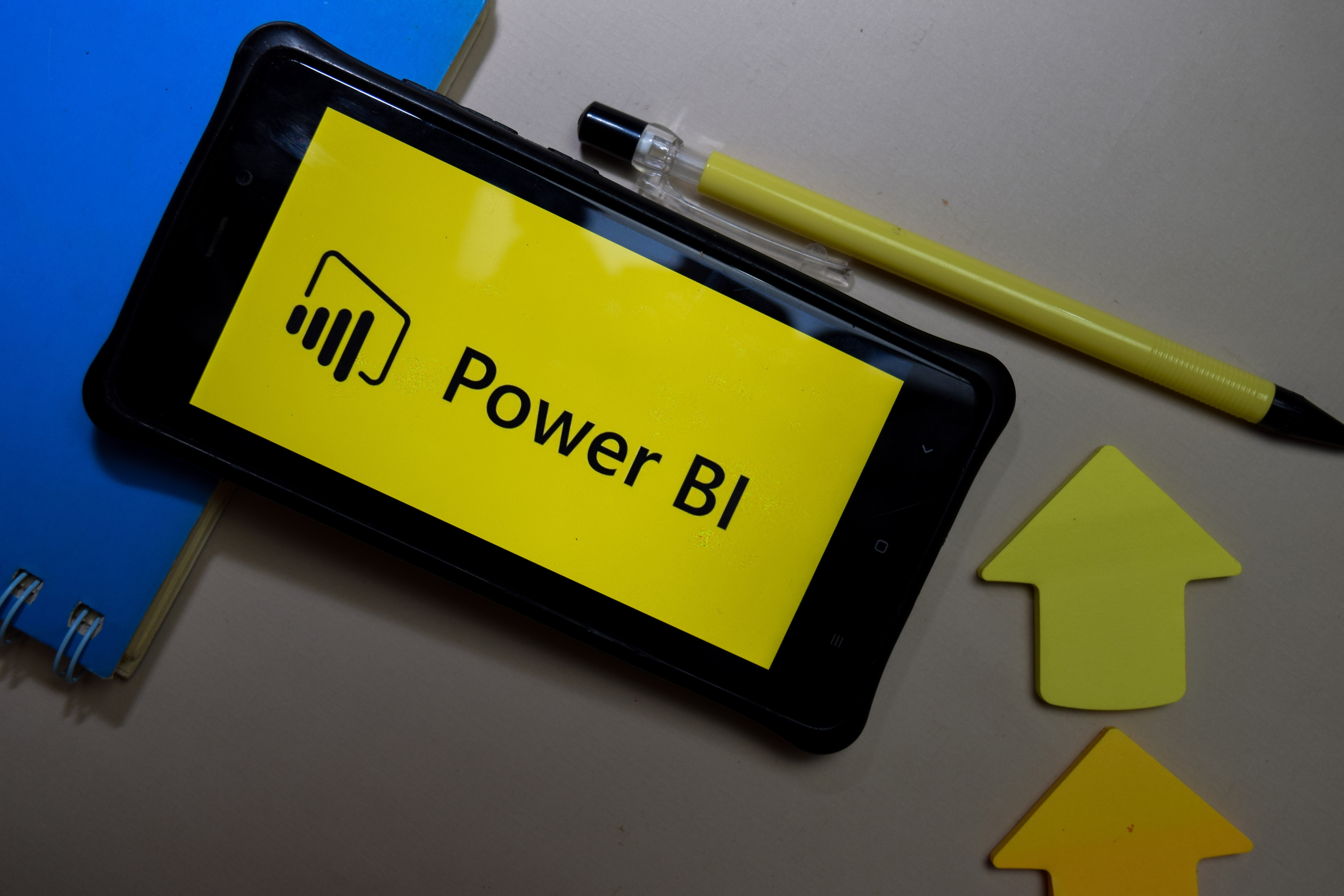 Brug Power BI data i Excel